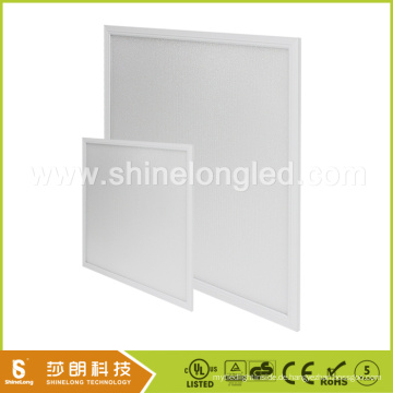 1x1 4x4 LED Panel Licht Aluminiumgehäuse + PMMA-Abdeckung + LGP + SMD2835